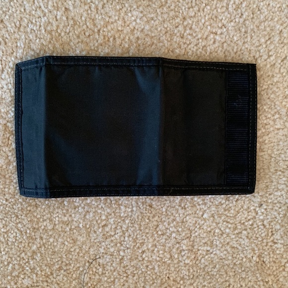 Vintage Wind n Sea Sport Wallet, black/red - Picture 7 of 11